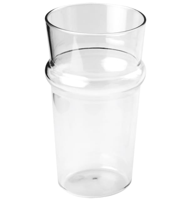 Vaso Reutilizable SAN Pinta de Cerveza 568ml (6 Uds) Vaso Reutilizable SAN Pinta de Cerveza 568ml (6 Uds)