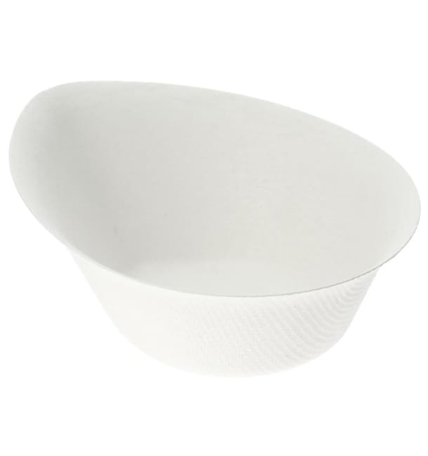 Minibol Gota Caña de Azucar Blanco 10x8cm (600 Uds) Minibol Gota Caña de Azucar Blanco 10x8cm (600 Uds)