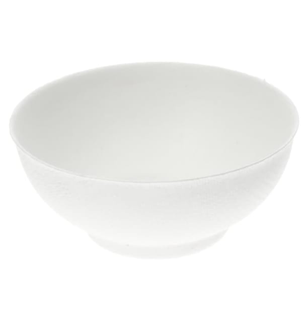 Minibol Redondo Caña de Azucar Blanco Ø7cm (50 Uds) Minibol Redondo Caña de Azucar Blanco Ø7cm (50 Uds)