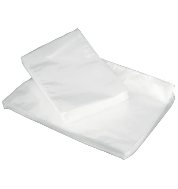 Bolsas de Vacío de 120 Micras 370x550mm (100 Uds)