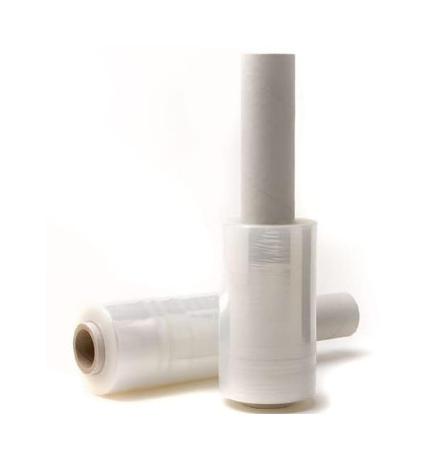 Mini Film Estirable Manual 10cm 20 Micras (1 Rollo) Mini Film Estirable Manual 10cm 20 Micras (1 Rollo)