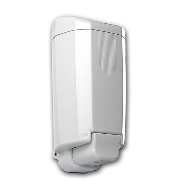 Dosificador Jabón ABS Blanco Sydney 1000ml (1 Ud) Dosificador Jabón ABS Blanco Sydney 1000ml (1 Ud)