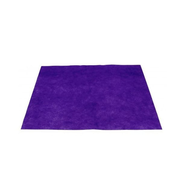 Mantel Individual Novotex Lila 35x50cm 50g (500 Uds) Mantel Individual Novotex Lila 35x50cm 50g (500 Uds)