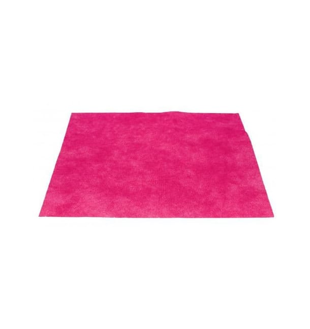 Mantel Individual Novotex Fucsia 35x50cm 50g (500 Uds) Mantel Individual Novotex Fucsia 35x50cm 50g (500 Uds)