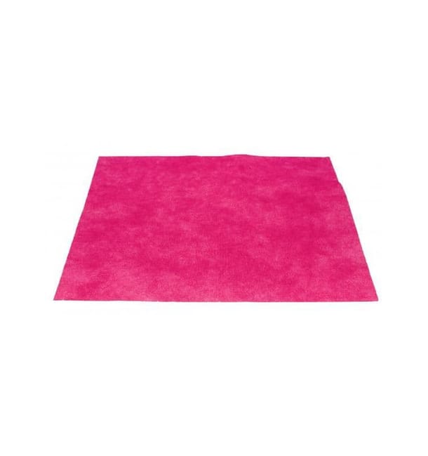 Mantel Individual Novotex Fucsia 35x50cm 50g (500 Uds)