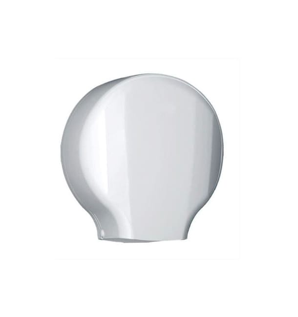 Dispensador Papel Higiénico 300m ABS Blanco (1 Ud) Dispensador Papel Higiénico 300m ABS Blanco (1 Ud)