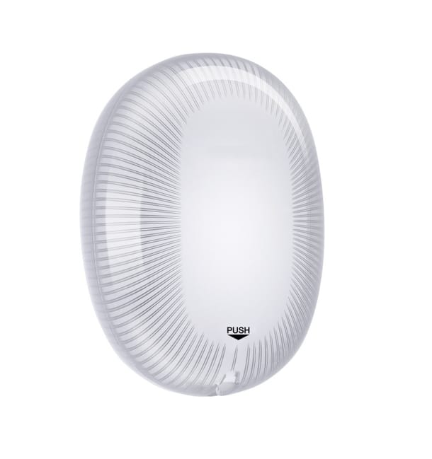 Dosificador Jabón Espuma Policarbonato Blanco 850ml (1 Ud) Dosificador Jabón Espuma Policarbonato Blanco 850ml (1 Ud)