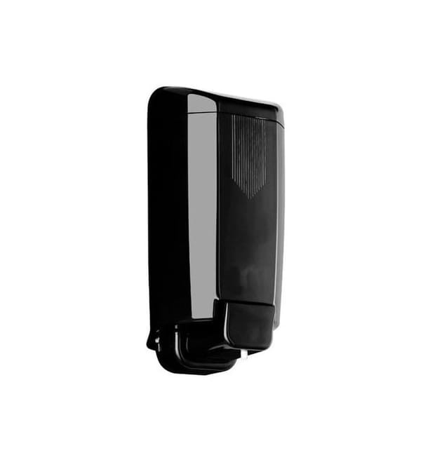 Dosificador Jabón ABS Negro 1000ml (1 Ud) Dosificador Jabón ABS Negro 1000ml (1 Ud)