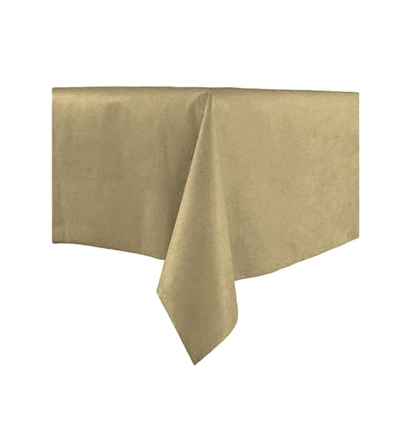 Mantel no Tejido Novotex Cortado 100x100cm Crema (150 Uds)