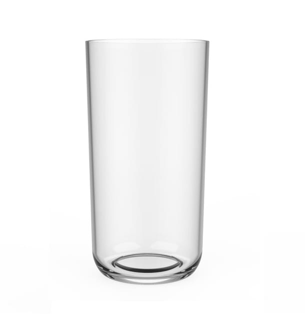 Vaso Reutilizable Tritan "Bio Based" Transparente 325ml (6 Uds) Vaso Reutilizable Tritan "Bio Based" Transparente 325ml (6 Uds)