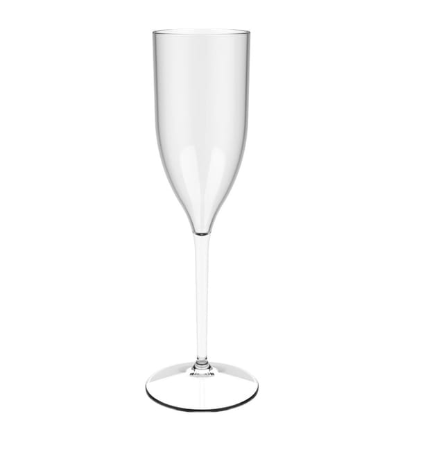 Copa Reutilizable para Cava Transp. Tritan 375ml (1 Ud) Copa Reutilizable para Cava Transp. Tritan 375ml (1 Ud)