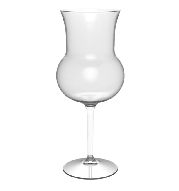 Copa Reutilizable Gin Tonic "Bio Based" Tritan Transp. 530ml (1 Ud) Copa Reutilizable Gin Tonic "Bio Based" Tritan Transp. 530ml (1 Ud)