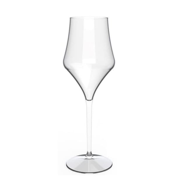 Copa Reutilizable Vino "Bio Based" Tritan Transp. 475ml (1 Ud) Copa Reutilizable Vino "Bio Based" Tritan Transp. 475ml (1 Ud)