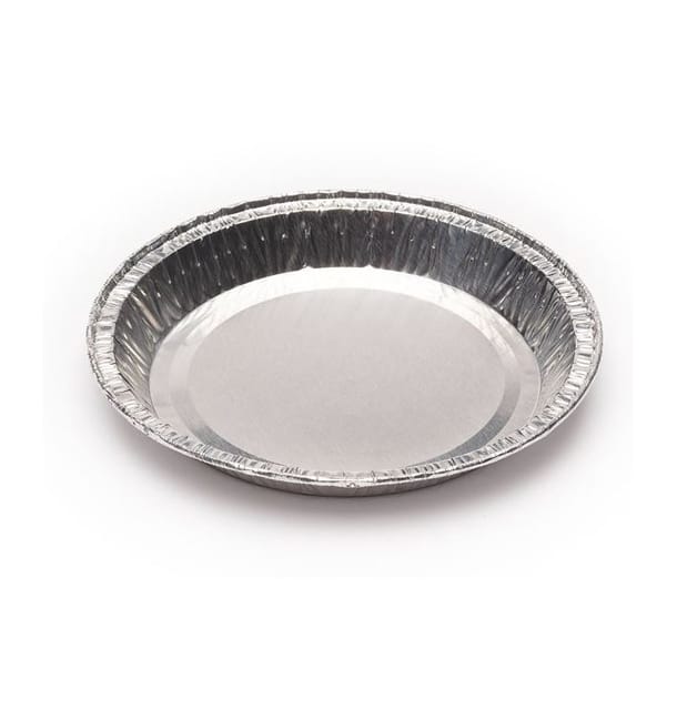 Envase de Aluminio Redondo Pasteleria 90ml (200 Uds) Envase de Aluminio Redondo Pasteleria 90ml (200 Uds)