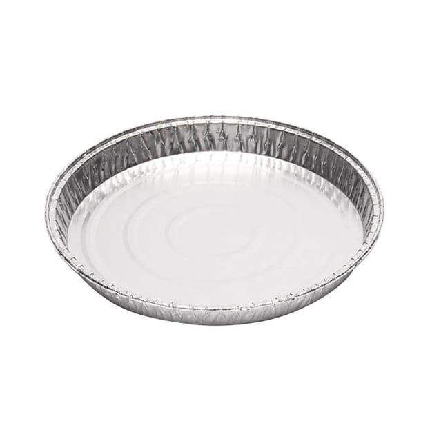 Envase de Aluminio Redondo 275mm 1150ml (500 Uds) Envase de Aluminio Redondo 275mm 1150ml (500 Uds)