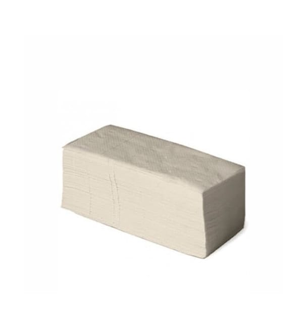 Toalla de Papel Secamanos Natural 1 capa Toalla de Papel Secamanos Natural 1 capa