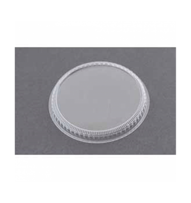 Tapa de Plastico para Vaso Degustacion Transp. 8,3cm (20 Uds) Tapa de Plastico para Vaso Degustacion Transp. 8,3cm (20 Uds)