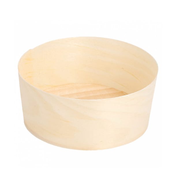 Vaso de Madera Degustacion 5x2,2cm (2000 Uds) Vaso de Madera Degustacion 5x2,2cm (2000 Uds)
