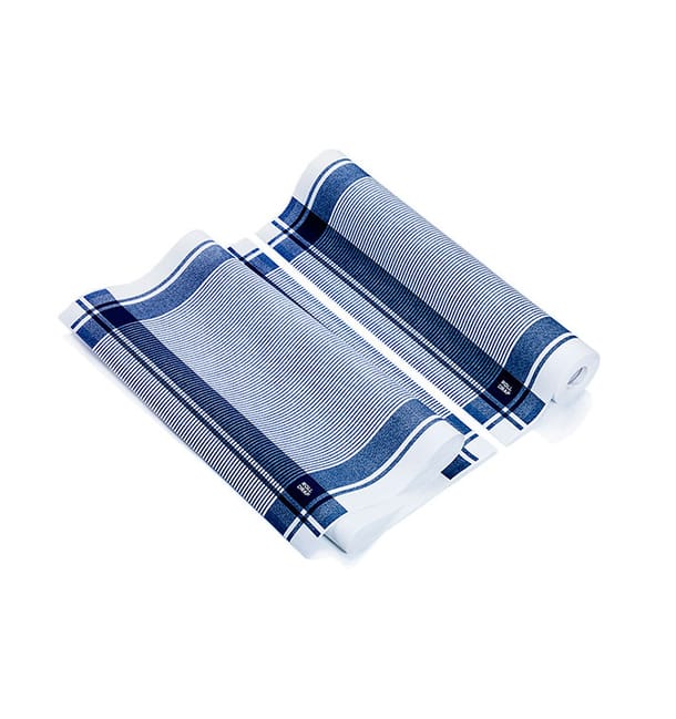 Rollo Paños "Roll Drap" Vintage Azul 40x64cm P40cm (10 Uds) Rollo Paños "Roll Drap" Vintage Azul 40x64cm P40cm (10 Uds)