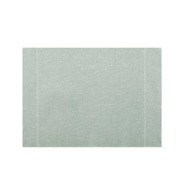 Mantel Individual "Day Drap" Gris Perla 32x45cm (12 Uds) Mantel Individual "Day Drap" Gris Perla 32x45cm (12 Uds)
