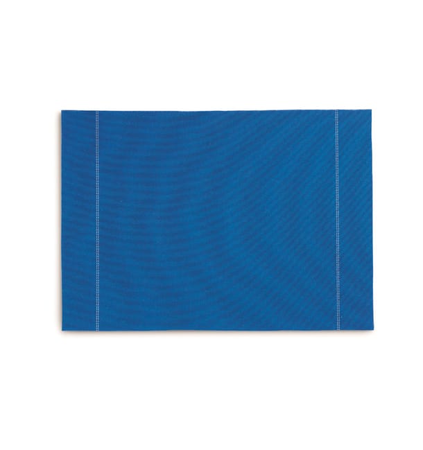 Mantel Individual "Day Drap" Azul Royal 32x45cm (72 Uds) Mantel Individual "Day Drap" Azul Royal 32x45cm (72 Uds)