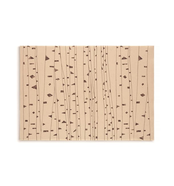 Mantel Individual "Day Drap" Líneas Verdes 32x45cm (72 Uds) Mantel Individual "Day Drap" Líneas Verdes 32x45cm (72 Uds)
