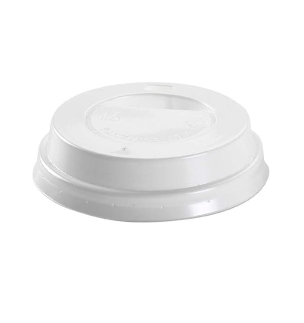 Tapa Agujero Vaso Carton Specialty 6oz/180ml (100 Uds) Tapa Agujero Vaso Carton Specialty 6oz/180ml (100 Uds)
