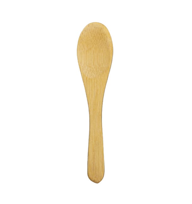 Cuchara Bambu Degustacion 9cm (50 Uds) Cuchara Bambu Degustacion 9cm (50 Uds)
