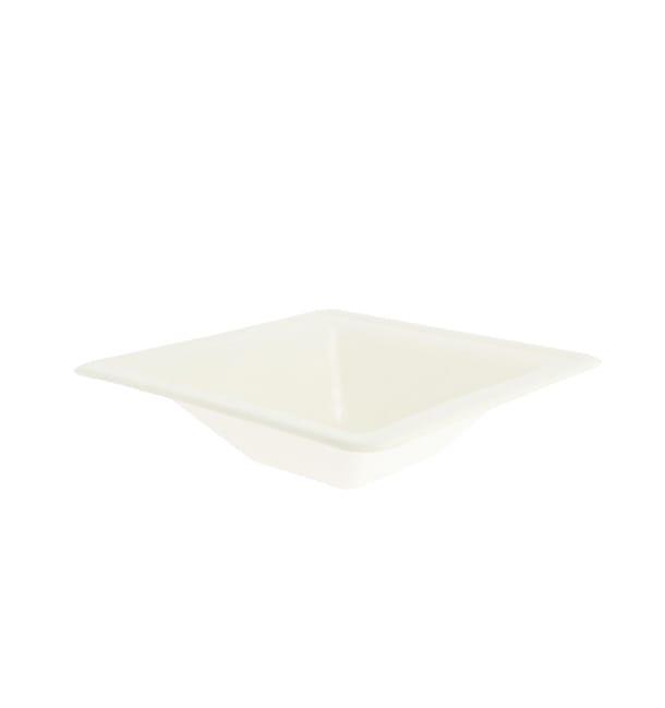 Bol de Caña de Azucar Blanco 300ml (600 Uds) Bol de Caña de Azucar Blanco 300ml (600 Uds)