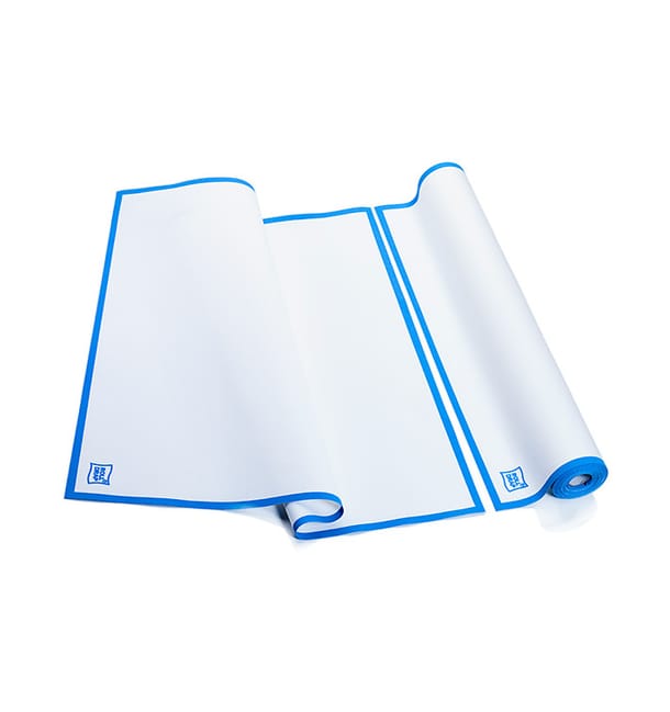 Rollo Paños "Roll Drap" Cenefa Azul 52x64cm P52cm (200 Uds) Rollo Paños "Roll Drap" Cenefa Azul 52x64cm P52cm (200 Uds)