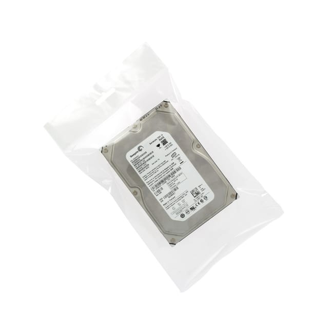 Bolsas POBB Solapa Adhesiva y Eurotaladro 7x10cm G160 (100 Uds) Bolsas POBB Solapa Adhesiva y Eurotaladro 7x10cm G160 (100 Uds)