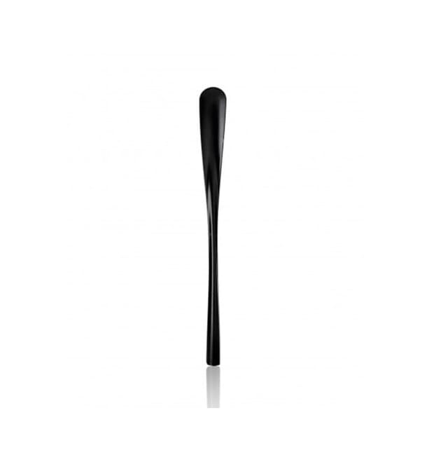 Cucharilla "STIRRER WAVE" 148mm Negro 