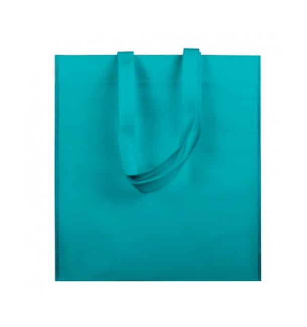 Bolsa Termosellada sin Fuelle Aguamarina 38x42cm 80g (25 Uds) Bolsa Termosellada sin Fuelle Aguamarina 38x42cm 80g (25 Uds)