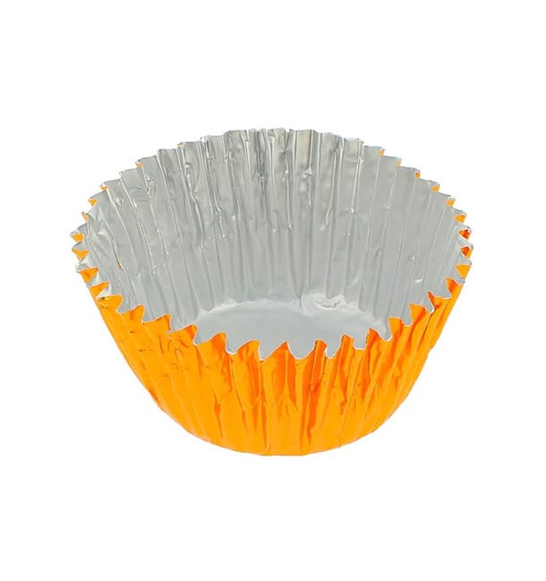 Cápsula Pastelería Aluminio 38x28x17mm (2000 Uds) Cápsula Pastelería Aluminio 38x28x17mm (2000 Uds)