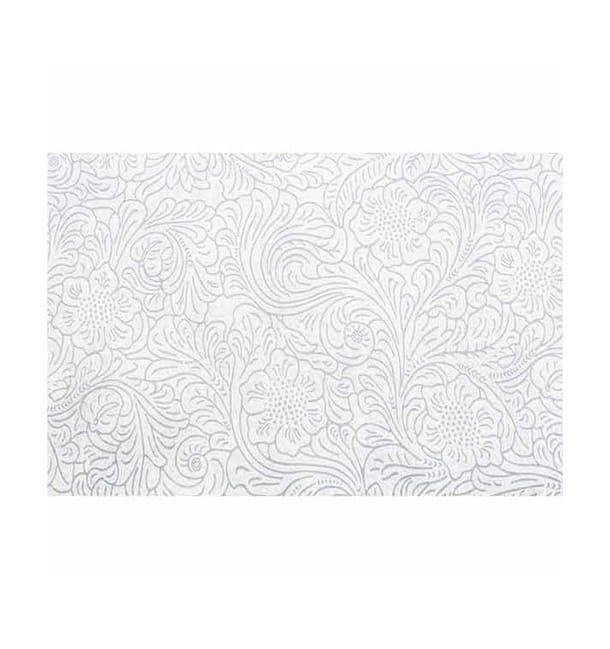 Mantel Individual TNT Plus Blanco 30x40cm 60g (500 Uds) Mantel Individual TNT Plus Blanco 30x40cm 60g (500 Uds)
