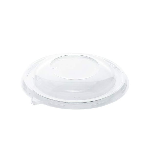 Tapa RPET Transparente para Bol Ø17cm (300 Uds) Tapa RPET Transparente para Bol Ø17cm (300 Uds)