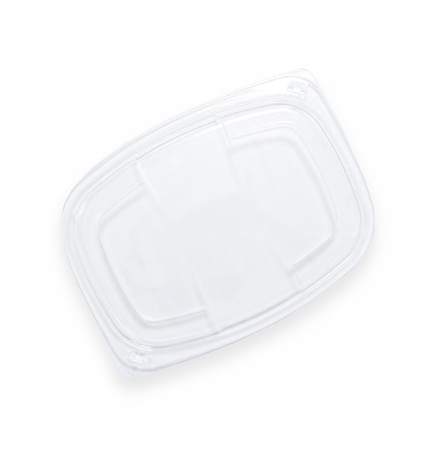 Tapa Transparente Envase 1050/1250ml 255x189x20mm (320 Uds) Tapa Transparente Envase 1050/1250ml 255x189x20mm (320 Uds)