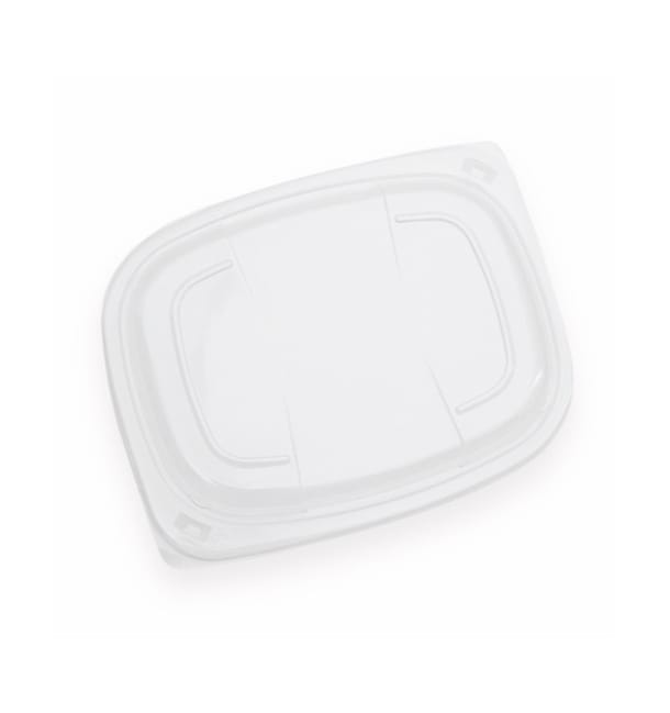 Tapa Transparente Envase 800/1000ml 215x170x20mm (320 Uds) Tapa Transparente Envase 800/1000ml 215x170x20mm (320 Uds)