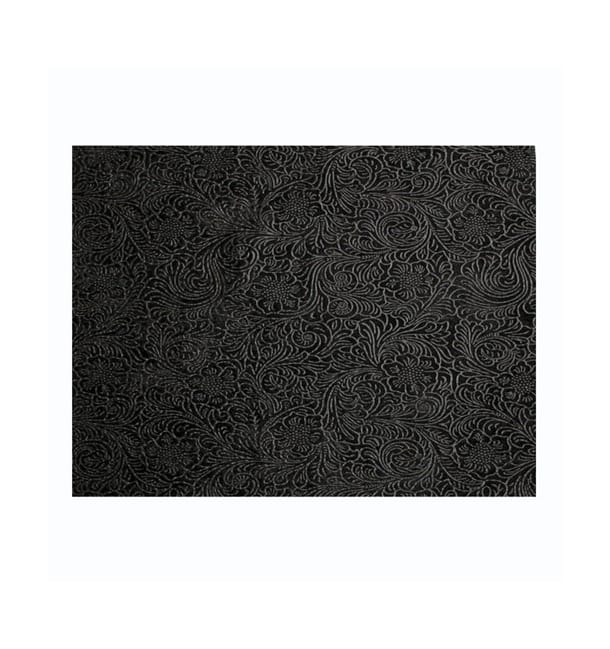Mantel Individual TNT Plus Negro 30x40cm 60g (500 Uds) Mantel Individual TNT Plus Negro 30x40cm 60g (500 Uds)