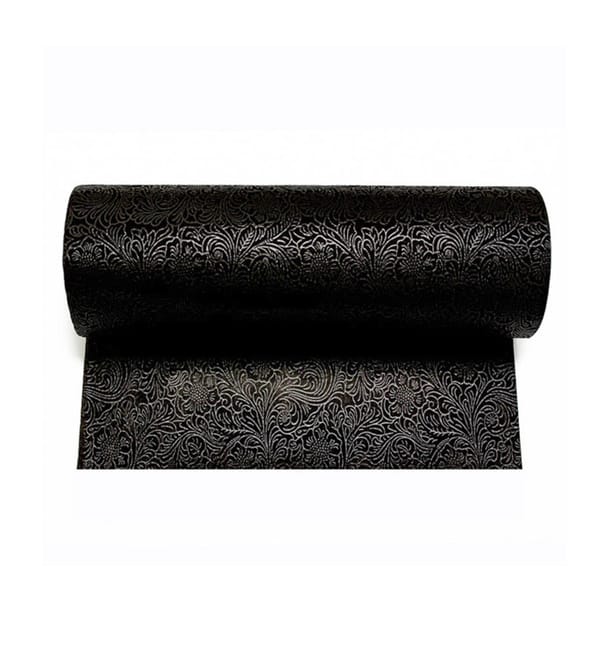Mantel Rollo TNT Plus Negro 1,2x50m 60g P40cm (1 Ud) Mantel Rollo TNT Plus Negro 1,2x50m 60g P40cm (1 Ud)