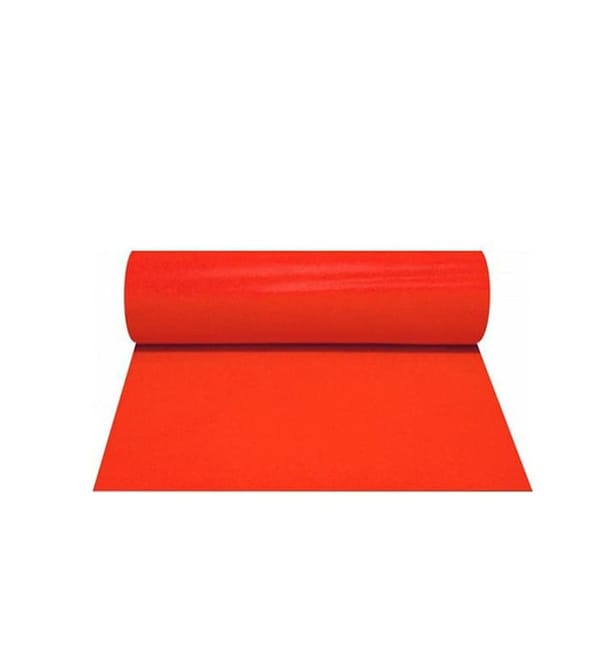 Mantel Rollo Novotex Rojo 1x50m 50g (6 Uds)