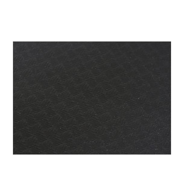 Mantel de Papel Cortado 1,2x1,2 metro Negro 40g (300 Uds) Mantel de Papel Cortado 1,2x1,2 metro Negro 40g (300 Uds)