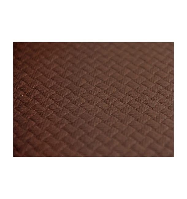 Mantel de Papel Cortado 1,2x1,2 Metro Marrón 40g (300 Uds) Mantel de Papel Cortado 1,2x1,2 Metro Marrón 40g (300 Uds)
