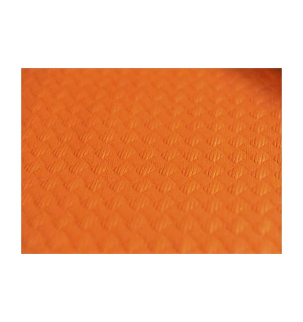 Mantel de Papel Cortado 1,2x1,2 Metro Naranja 40g (300 Uds) Mantel de Papel Cortado 1,2x1,2 Metro Naranja 40g (300 Uds)