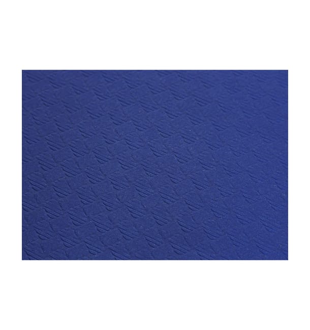 Mantel de Papel Cortado 1,2x1,2 Metro Azul 40g (300 Uds) Mantel de Papel Cortado 1,2x1,2 Metro Azul 40g (300 Uds)