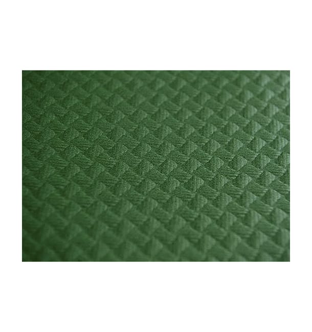Mantel de Papel Cortado 1,2x1,2 Metro Verde 40g (300 Uds) Mantel de Papel Cortado 1,2x1,2 Metro Verde 40g (300 Uds)