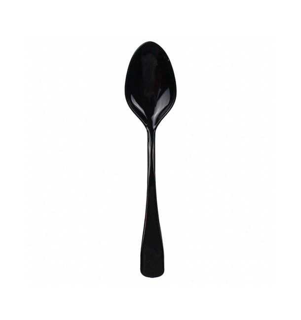 Cucharilla Degustacion Negra en Cajita 10cm (5000 Uds) Cucharilla Degustacion Negra en Cajita 10cm (5000 Uds)