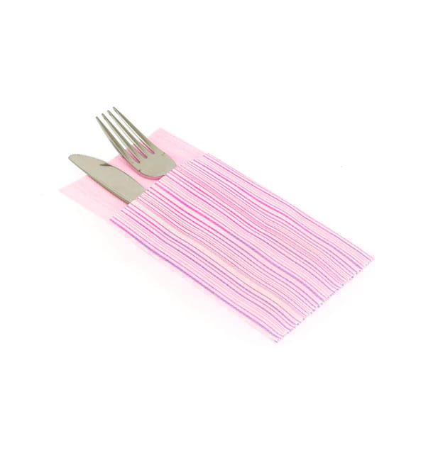 Servilleta Kanguro Airlaid "Basic Fucsia" 40x40cm (30 Uds) Servilleta Kanguro Airlaid "Basic Fucsia" 40x40cm (30 Uds)
