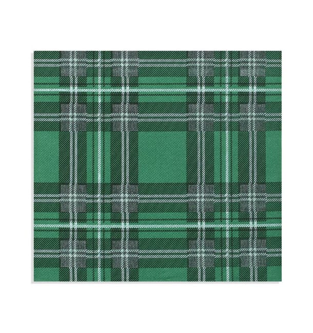 Servilleta Papel "Edinburgh" Punta-Punta 40x40cm (50 Uds) Servilleta Papel "Edinburgh" Punta-Punta 40x40cm (50 Uds)