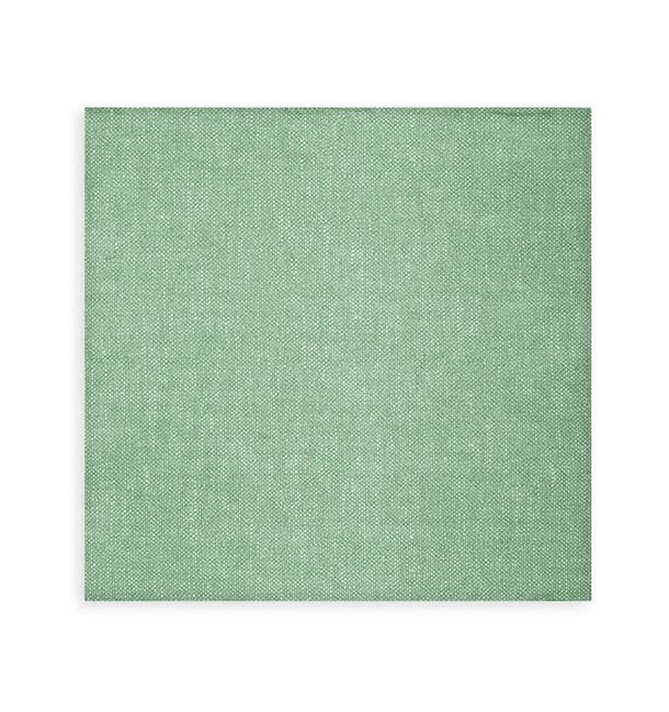 Servilleta Papel "Vaquero Verde" Punta-Punta 40x40cm (50 Uds)